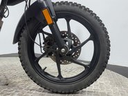 Lexmoto Assault 2024 only 7k running project bike spares or repair 125cc enduro 28