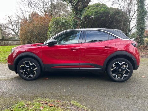 Vauxhall Mokka ULTIMATE 18
