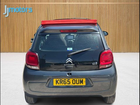 Citroen C1 1.2 PureTech Feel Airscape 5dr Petrol Manual Euro 6 (Euro 6) (82 ps) 27