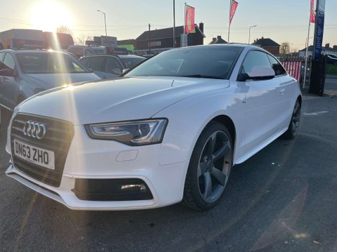 Audi A5 2.0 A5 Black Edition TDI 2dr 31