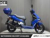 Tianying TY50 2025 DIRECT BIKES 50 159 MILES 50CC LEARNER SCOOTER