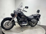 Kawasaki VN 800 CLASSIC 2006 ONLY 6K NEW MOT CRUISER 61