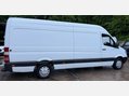 Mercedes-Benz Sprinter 2.1 313 CDi Panel Van 5dr Diesel Manual RWD L3 H3 (129 bhp) 11