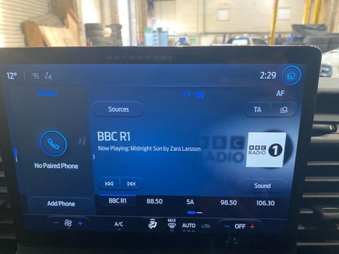 Ford Transit 350 LEADER L2H1 C/C ECOBLUE RWD DRW TIPPER 13