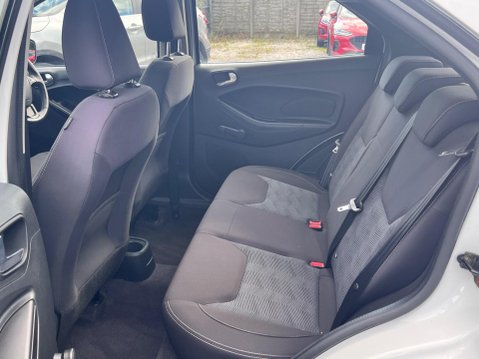 Ford Ka+ 1.2 Ti-VCT Zetec Euro 6 5dr 27
