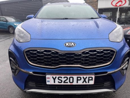 Kia Sportage CRDI GT-LINE ISG MHEV 2