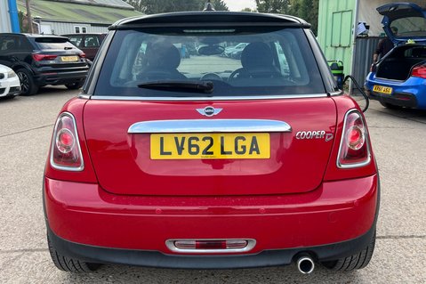 Mini Hatch COOPER D - PART EXCHANGE TO CLEAR -£20 ROAD TAX -MOT SEPT 2027 4