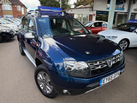 Dacia Duster 1.5 dCi Laureate Prime Euro 6 (s/s) 5dr 7