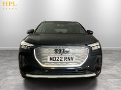 Audi Q4 35 Sport SUV 5dr Electric Auto 55kWh (170 ps) Air Con