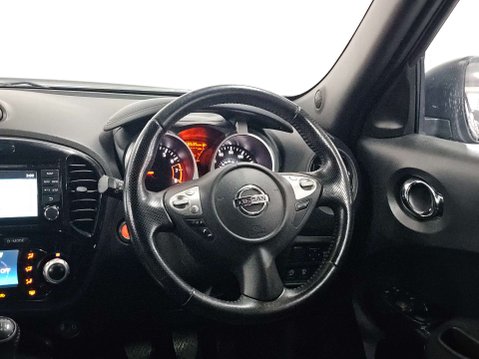 Nissan Juke 1.2 Juke N-Connecta DiG-T 5dr 29