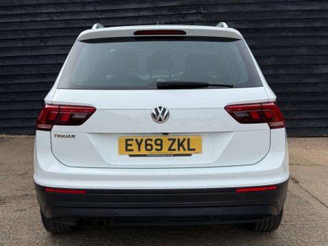 Volkswagen Tiguan 1.5 Tiguan Match TSi Evo 5dr 12