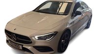Mercedes-Benz CLA Class 1.3 CLA180 AMG Line (Premium) Coupe 4dr Petrol 7G-DCT Euro 6 (s/s) (136 ps) 2