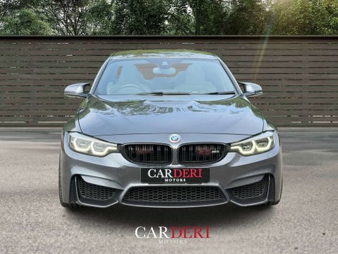 BMW M3 3.0 M3 Competition Edition Package Semi-Auto 4dr 9