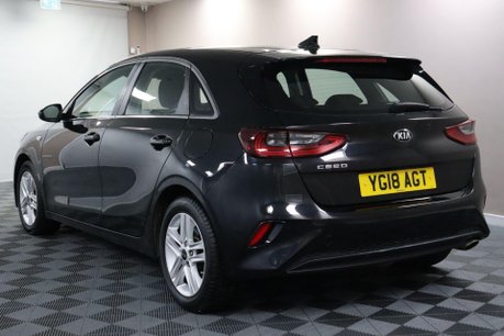 Kia Ceed 2 ISG 10