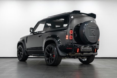 Land Rover Defender 3.0 D250 MHEV X-Dynamic HSE SUV 3dr Diesel Auto 4WD Euro 6 (s/s) (250 ps) 33