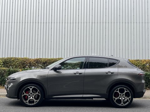 Alfa Romeo Tonale TB VELOCE DCT MHEV 4