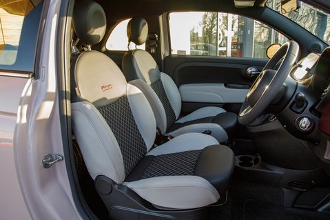 Fiat 500 STAR MHEV 30