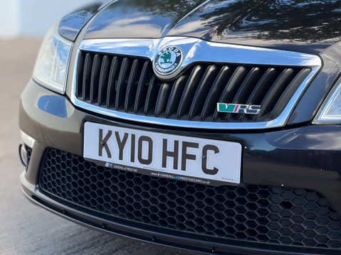 Skoda Octavia 2.0 Octavia vRS TDI CR Semi-Auto 5dr 28