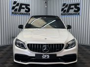 Mercedes-Benz C Class 4.0 C63 V8 BiTurbo AMG S (Premium Plus) Estate 5dr Petrol SpdS MCT Euro 6 ( 2
