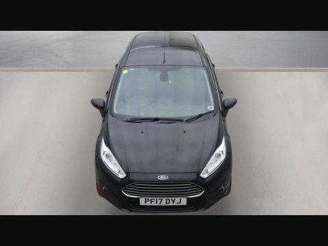 Ford Fiesta 1.0 Fiesta Titanium T 5dr 3