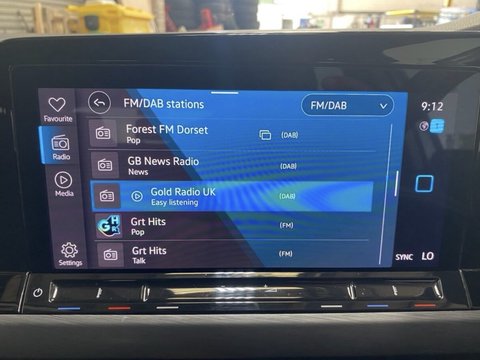 Volkswagen Golf STYLE TSI 20