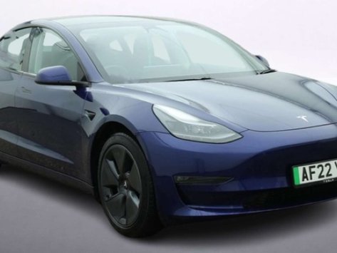 Tesla Model 3 (Dual Motor) Long Range Saloon 4dr Electric Auto 4WDE (346 ps)