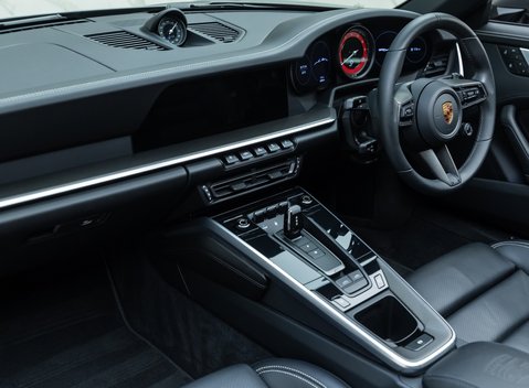 Porsche 911 Targa 4S (992) 22