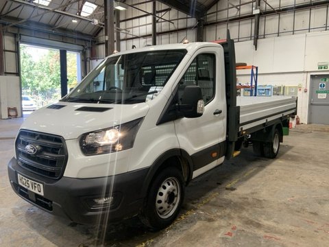 Ford Transit 350 LEADER L4H1 SCC ECOBLUE 1