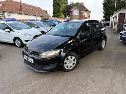 Volkswagen Polo 1.2 S Euro 5 5dr (A/C)
