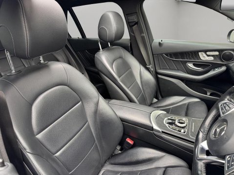 Mercedes-Benz GLC 2.1 GLC250d AMG Line (Premium) G-Tronic+ 4MATIC Euro 6 (s/s) 5dr 11