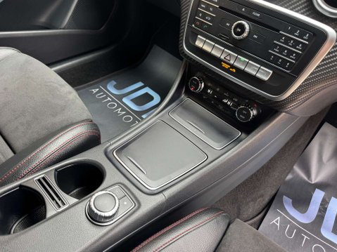Mercedes-Benz A Class 2.1 A 200 D AMG Line Premium Auto 5dr 26