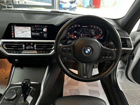 BMW 3 Series 3.0 M340i xDrive Auto 4WD 4dr 60