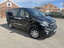 Vauxhall Vivaro L1H1 2700 SPORTIVE CDTI BITURBO S/S