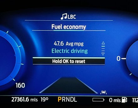Ford Kuga 2.5 Kuga ST-Line X Phev CVT 5dr 28