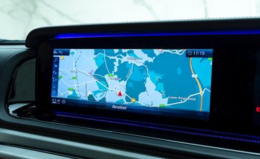 Mercedes-Benz G Class G63 G700 BRABUS 24