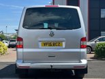Volkswagen Transporter 2.0 BiTDI T32 Highline Kombi 4dr Diesel DSG 4MOTION L1 H1 (226 g/km, 178 bh 5