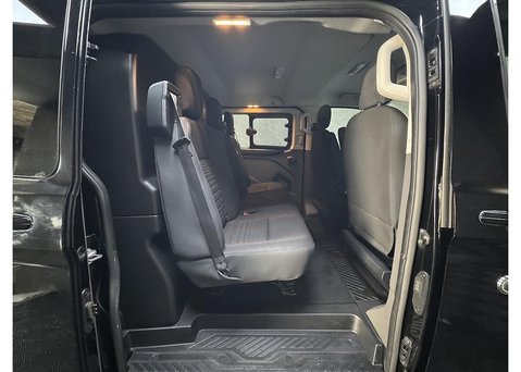 Ford Transit Custom 2.0 300 EcoBlue Limited Crew Van Double Cab 5dr Diesel Manual L2 H1 Euro 6 41