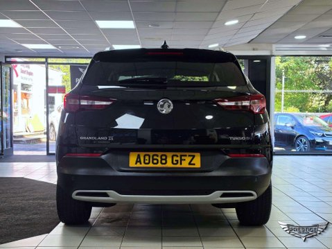 Vauxhall Grandland X 1.6 Turbo D BlueInjection Sport Nav Euro 6 (s/s) 5dr 90