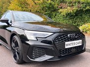 Audi A3 1.5 TFSI 35 Edition 1 Sportback S Tronic Euro 6 (s/s) 5dr 13