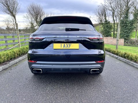 Porsche Cayenne V6 Auto 11