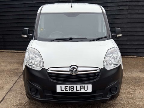 Vauxhall Combo 1.2 Combo 2000 CDTi 42
