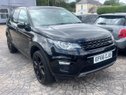Land Rover Discovery Sport 2.0 TD4 HSE Black SUV 5dr Diesel Auto 4WD Euro 6 (s/s) (180 ps)