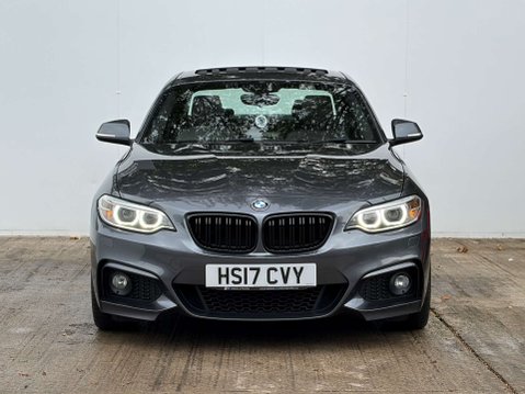BMW 2 Series 2.0 220i M Sport Auto 2dr 46