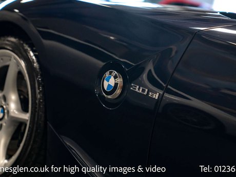 BMW Z4 3.0 si SE Coupe 2dr Petrol Auto Euro 4 (265 ps) 35