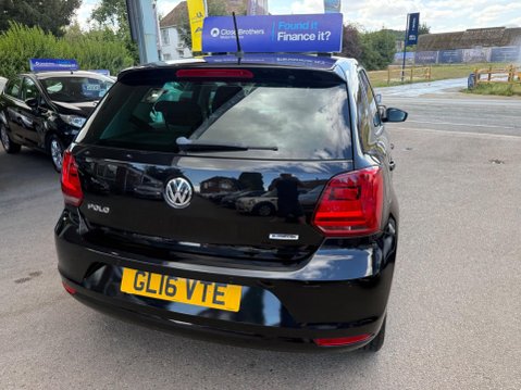 Volkswagen Polo 1.0 BlueMotion Tech Match Euro 6 (s/s) 5dr 9