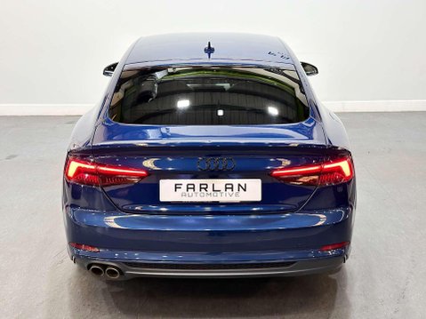 Audi A5 2.0 TDI ultra S line Sportback 5dr Diesel S Tronic Euro 6 (s/s) (190 ps) 22