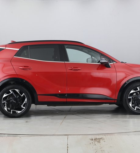 Kia Sportage GT-Line 1.6 T-GDi ISG DCT