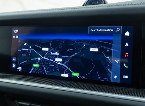 Porsche Cayenne TURBO E-HYBRID 23