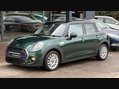 Mini Hatch 2.0 Cooper SD 5dr 2