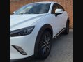 Mazda CX-3 2.0 CX-3 Sport Nav 5dr 7